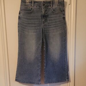 NYDJ suze 10P croppef jeans